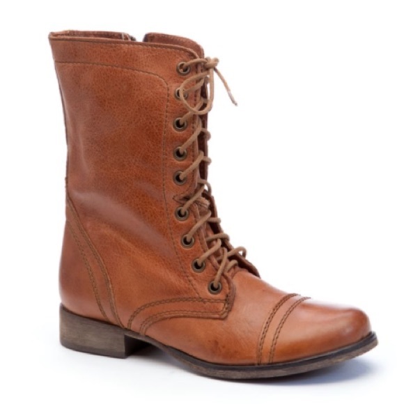 Steve Madden "Troopa Combat Boot"