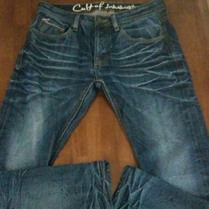 CULT OF INDIVIDUALITY HAGEN RELAXED JAPANESE SELVE