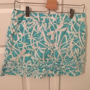 Lilly Pulitzer skort
