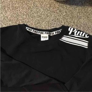 Sz M Pink Sweatshirt