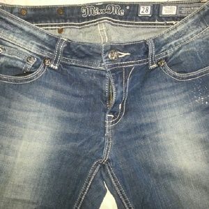 Miss Me skinny jeans