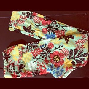 LLR leggings.