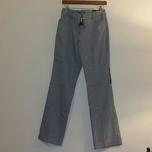 Express Editor Barely Boot Cut