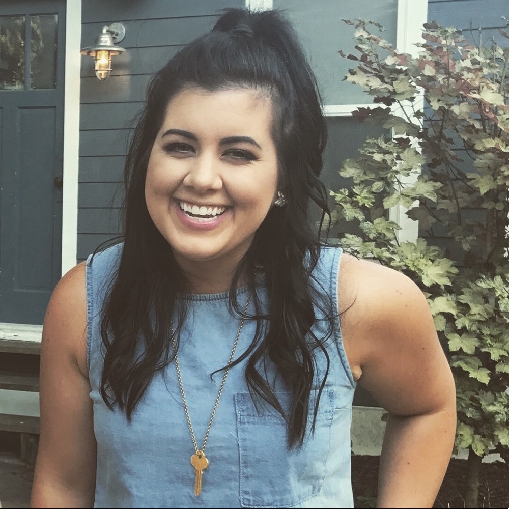 Meet your Posher, Georgeann