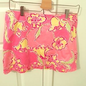 Lilly Pulitzer skirt