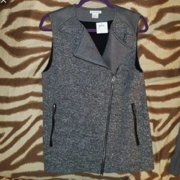 Club Monaco Jackets & Blazers - Club Monaco gray vest