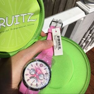 Fruitz Strawberry Daiquiri Watch
