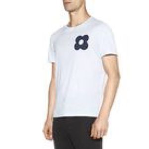 Burberry Flower Graphic T