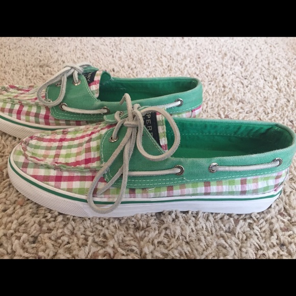 Sperry Topsiders, never worn!