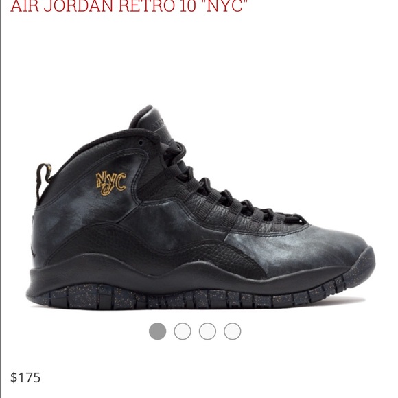 Jordan's 10