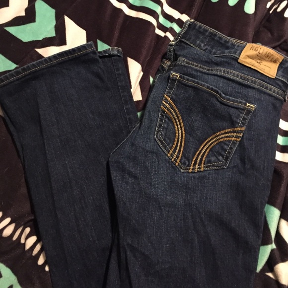 Hollister jeans