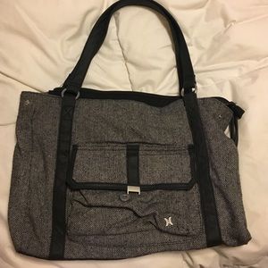 Hurley tote