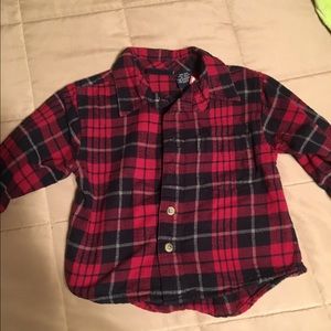 Red flannel