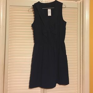 Navy Blue Dress from Jacksonville Boutique