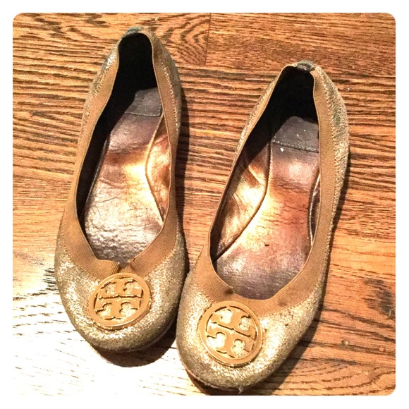 Tory Burch flats