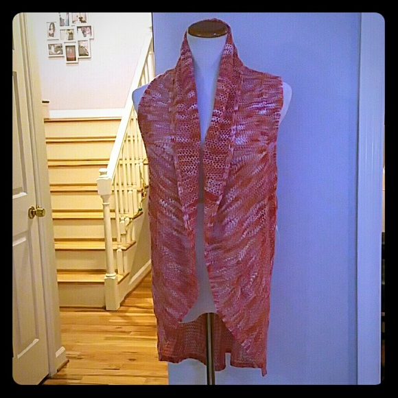 John paul richard Jackets & Blazers - NWT JOHN PAUL RICHARD  VEST