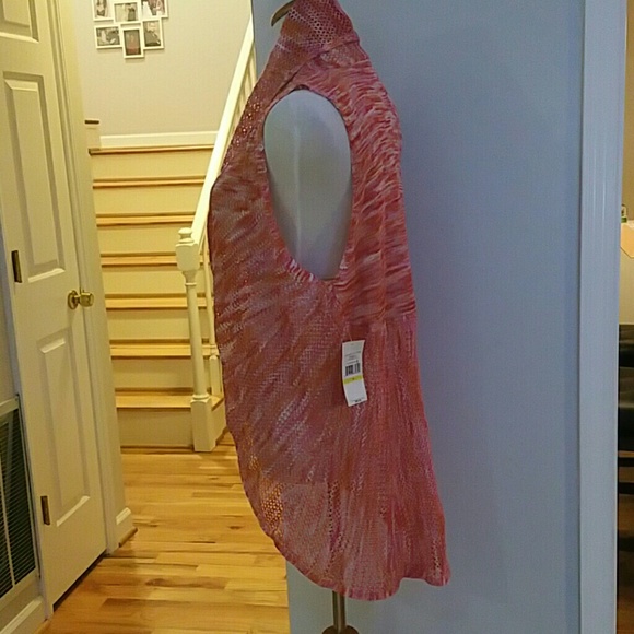 NWT JOHN PAUL RICHARD  VEST - Picture 4 of 4