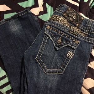 Miss me jeans