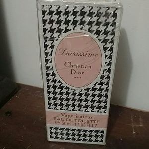 Sealed! Vintage Christian Dior
