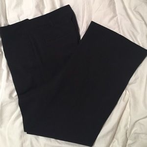 A. BYER Black Dress Pants