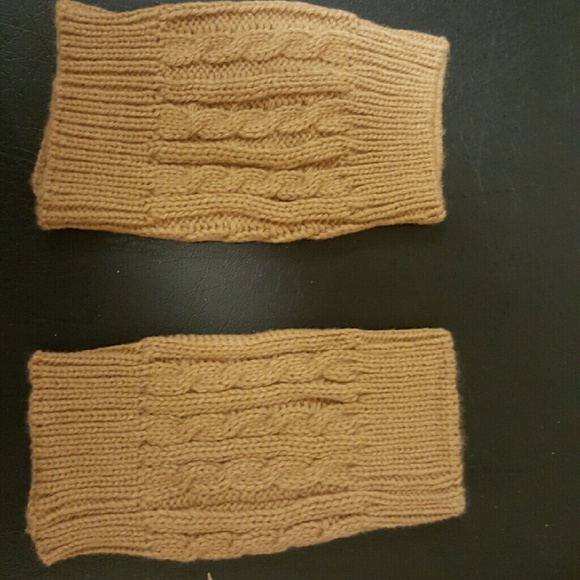 Boot cuffs - Picture 2 of 3