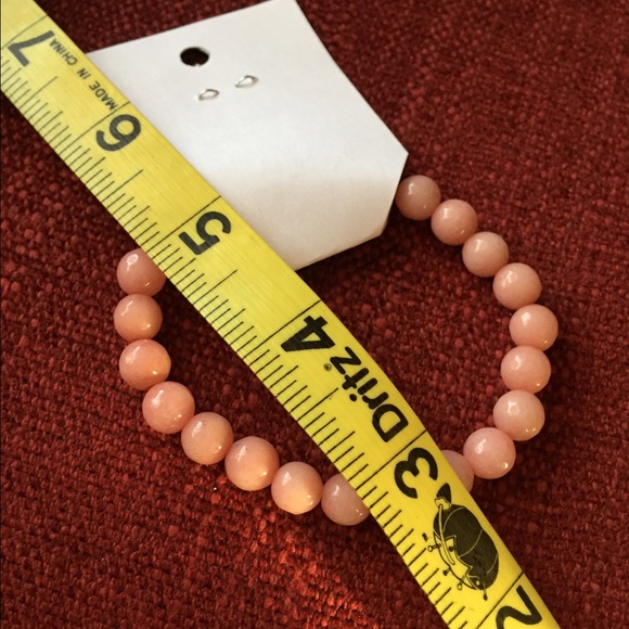 Morganite bracelet - Picture 2 of 3