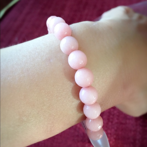 Morganite bracelet - Picture 3 of 3