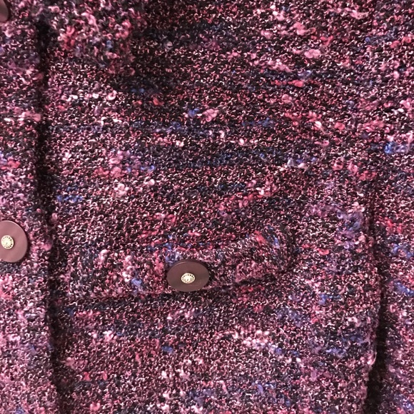 Austin Reed short purple jacked - Picture 2 of 4