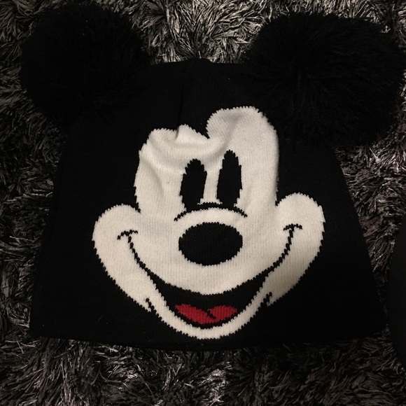Mickey Mouse Beanie