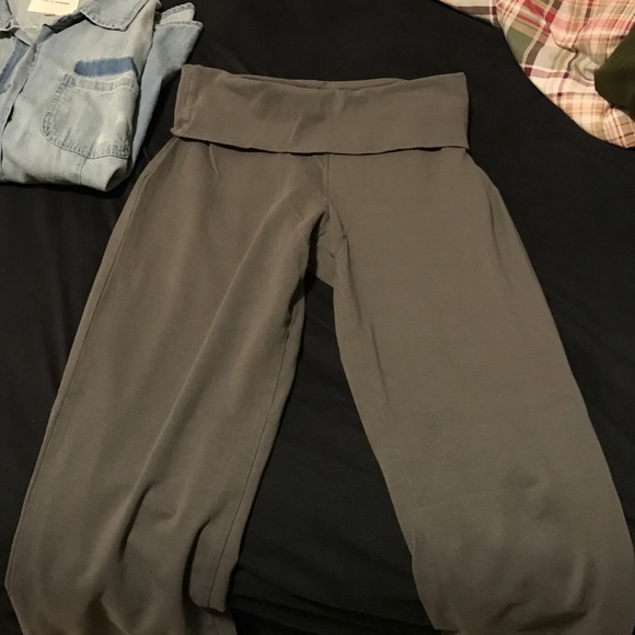 Yoga pants