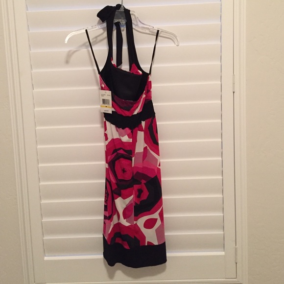 Cute Polyester Dress - Picture 2 of 4