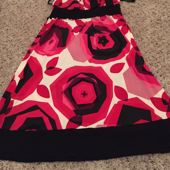 Cute Polyester Dress - Picture 3 of 4