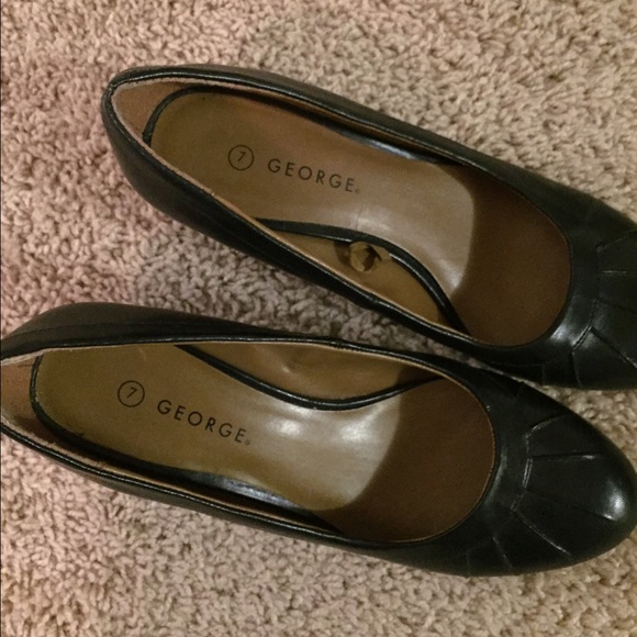 Black wedges - Picture 3 of 3