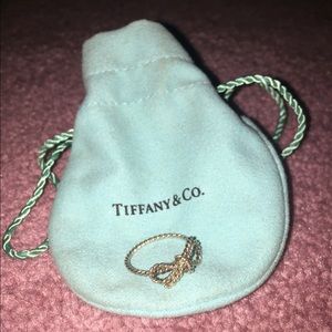 REDUCED!! Tiffany Ring!