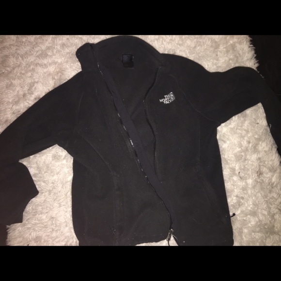 North face fleece new condition