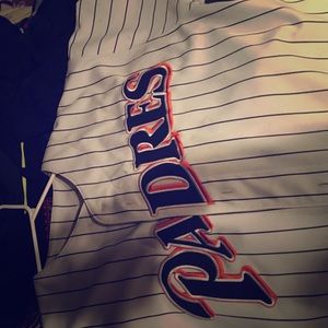 Padres Jersey