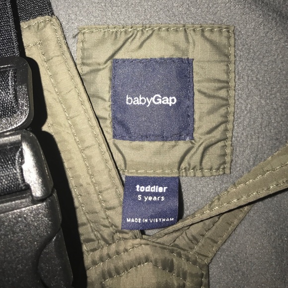 Kid's Coat and Snowsuit