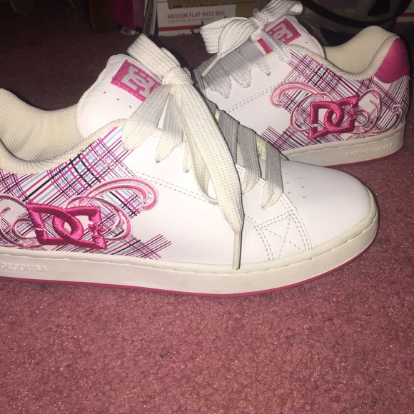 DC shoe company shoes