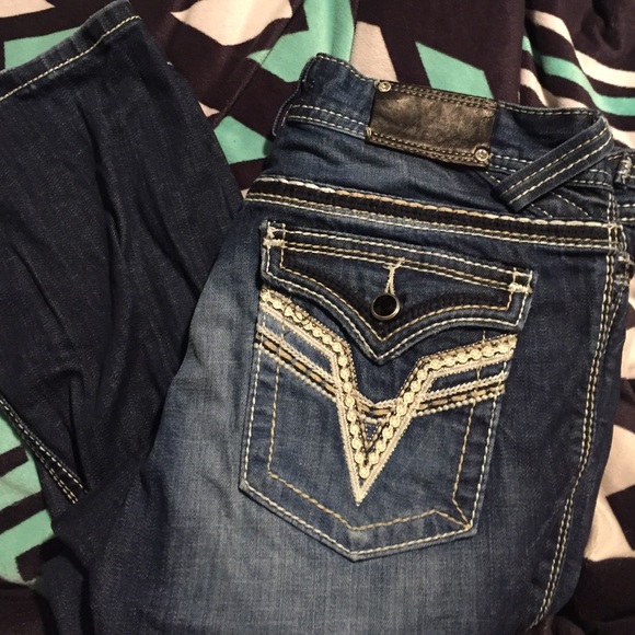 Vigoss jeans (sold to adoh55)