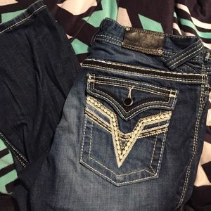Vigoss jeans (sold to adoh55)