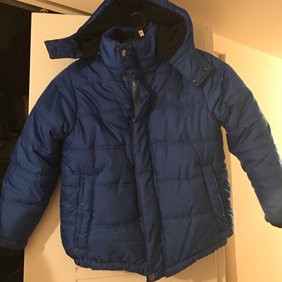 Boys Coat