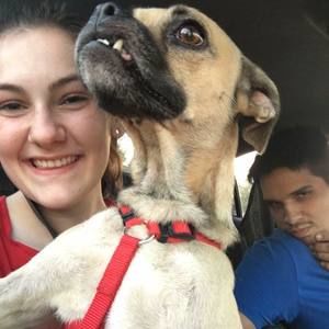 Meet your Posher, Christopher