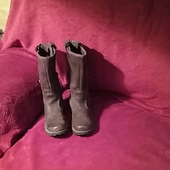 Timberland  brown boots