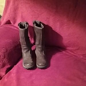 Timberland  brown boots