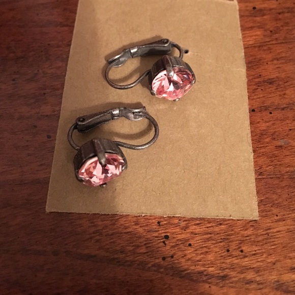 Sabika Crystal Danglers