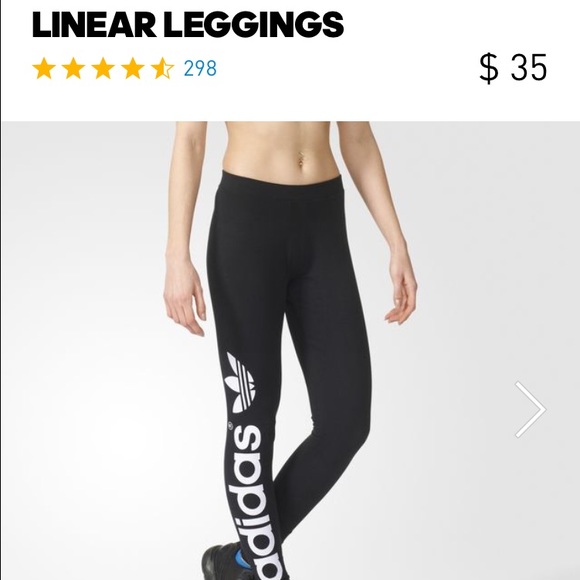 Adidas Leggings 😀