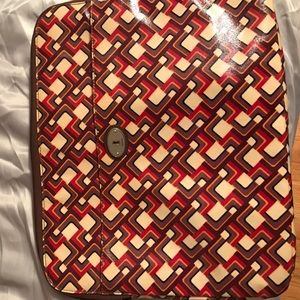 FOSSIL LAPTOP CASE