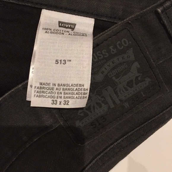 SOLD Levi's 513 Excellent condition! - Picture 3 of 3