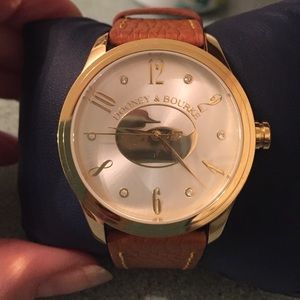 Dooney and Bourke watch