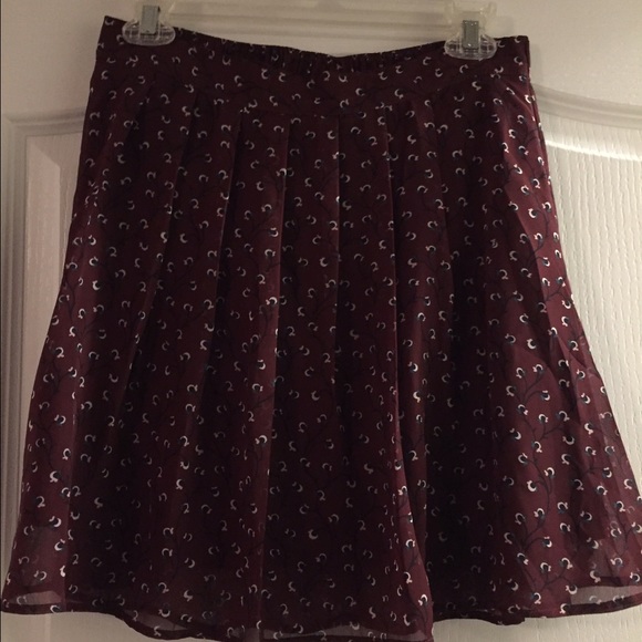 Skater skirt